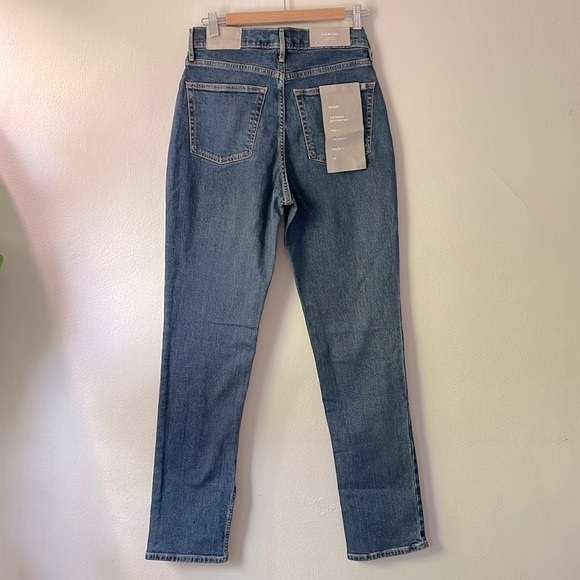 EVERLANE Cheeky Split Hem Jean - Picture 10 of 12